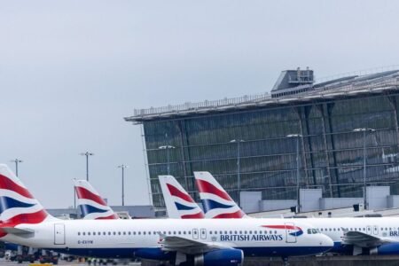 British Airways cancels flights to Israel for ‘security and safety’ | UK | News
 | EUROtoday