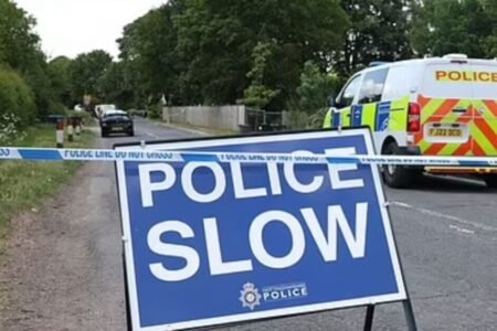 Three useless in horror automobile crash as police arrest pair over ‘careless driving’ | UK | News
 | EUROtoday
