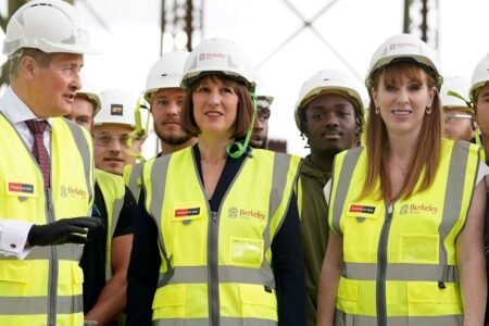 Pressure mounts on Rachel Reeves as Angela Rayner makes calls for clear | Politics | News
 | EUROtoday