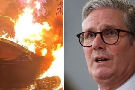 UK investigates ‘attainable Russia hyperlink’ to Keir Starmer arson assaults | Politics | News
 | EUROtoday