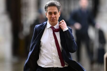 Ed Miliband points ultimatum to Net Zero critics that may make them suppose twice | Politics | News
 | EUROtoday