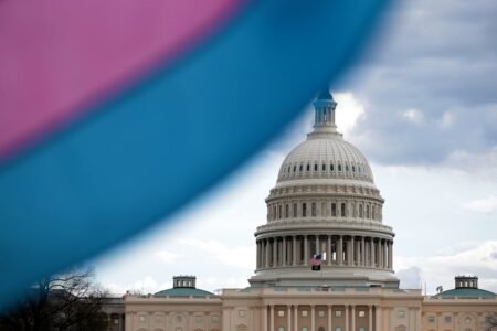GOP Tax Bill Is Yet Another Attack On Trans Americans
 | EUROtoday