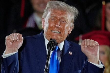 People Beg Trump To Ditch This ‘Embarrassing’ And ‘Tired’ Bit
 | EUROtoday