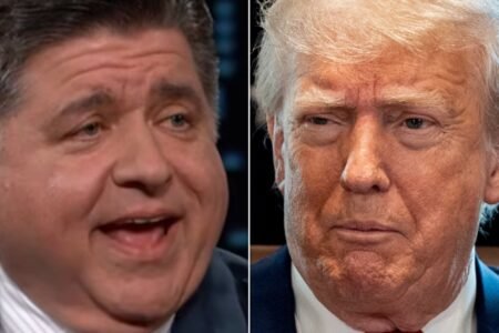 JB Pritzker Spots Surefire Sign That Trump Is Seriously Rattled By Him
 | EUROtoday