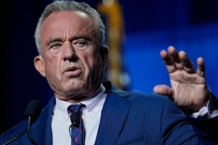 RFK Jr. Tells CDC To Go All In On Bogus Vitamin ‘Cures’ For Measles
 | EUROtoday