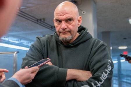 Former Fetterman Staffer Sent Warning Letter To Doctor About Senator’s ‘Bad Trajectory’: Report
 | EUROtoday
