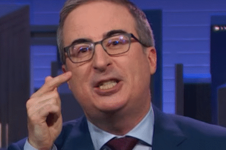‘Absolutely Enraging’: John Oliver Scorches Democratic Apathy Over 1 Key Trump Issue
 | EUROtoday