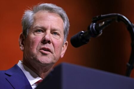 Georgia Gov. Brian Kemp Won’t Run For Senate
 | EUROtoday