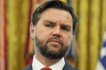 JD Vance Defends Trump’s Doll Talk With Wild War Claim
 | EUROtoday