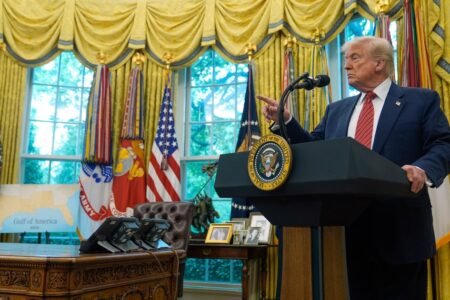 As U.S. And China Begin Trade Talks In Geneva, Trump’s Tariff Hammer Looks Less Mighty Than He Claims
 | EUROtoday