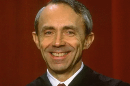 Former Supreme Court Justice David Souter, A Republican Who Became A Liberal Darling, Has Died
 | EUROtoday