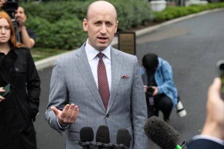 Stephen Miller Says Trump Administration Is ‘Actively Looking’ At Suspending Habeas Corpus
 | EUROtoday