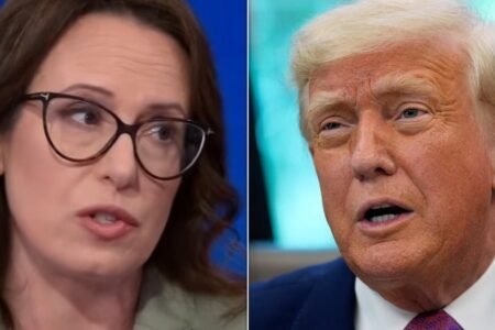 Maggie Haberman Explains Why Trump Administration Will Struggle To Suspend Habeas Corpus
 | EUROtoday