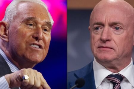 Roger Stone Suggests Democratic Senator Should Face ‘Execution’
 | EUROtoday