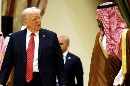 Trump Says No Golf, Real Estate Talk In Saudi Meetings
 | EUROtoday