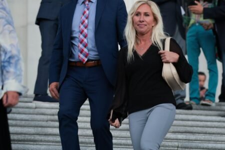 Extra Tax Break For Rich People A Major Holdup For GOP’s ‘Big, Beautiful Bill’
 | EUROtoday