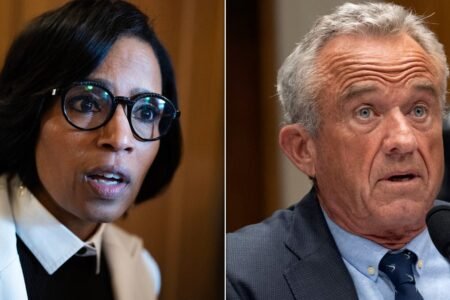 RFK Jr. Insists He Hasn’t Fired ‘Any Working Scientists’ ― After Firing Hundreds Of Them
 | EUROtoday