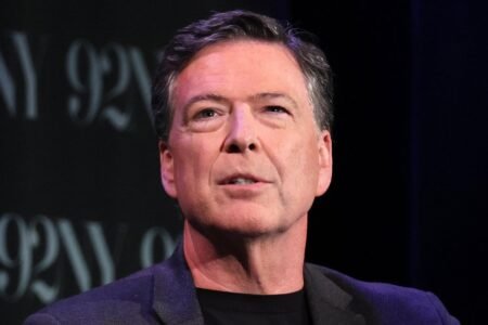 CNN Legal Eagle Shreds GOP Cry To Lock Up James Comey For Beach Photo
 | EUROtoday