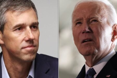 Beto O’Rourke Torches Biden Over 2024 Reelection Bid
 | EUROtoday