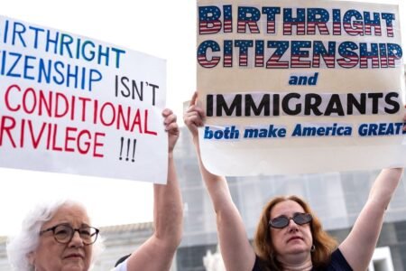 Trump’s Birthright Citizenship Fight Is Actually Deeply Ironic
 | EUROtoday