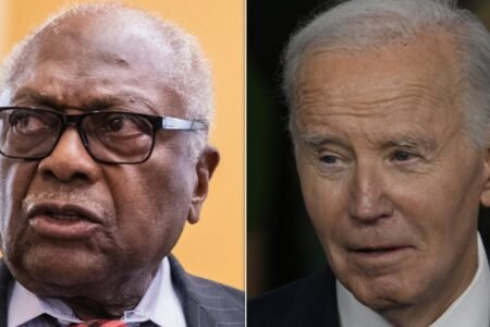 Democratic Congressman Argues Biden Was Fit To Be President ‘All The Way Through January 2029’
 | EUROtoday