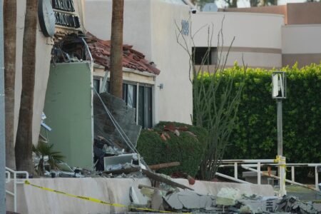 Authorities Say Suspect In California Fertility Clinic Bombing Left Behind ‘Anti-Pro-Life’ Writings
 | EUROtoday