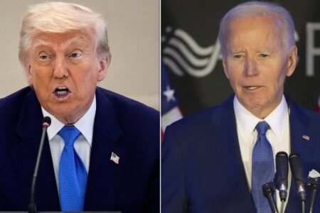 Trump Posts About Biden Cancer Diagnosis
 | EUROtoday