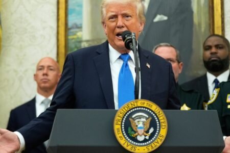 Trump Goes Off Script And Says What He’s Really Thinking About Biden’s Cancer Diagnosis
 | EUROtoday