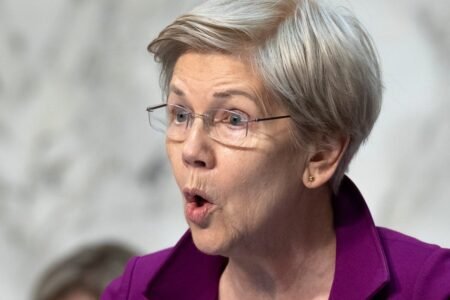 Warren Tells IRS Nominee Billy Long He Shouldn’t Be ‘Within 1,000 Miles’ Of Agency
 | EUROtoday