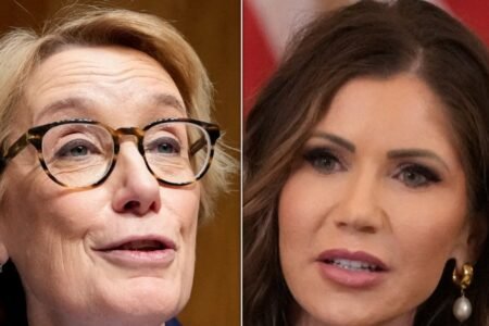 House Democrat Totally Schools Kristi Noem Over This Key Constitutional Right
 | EUROtoday