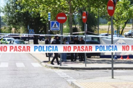Adviser To Ukrainian Ex-President Shot Dead Outside American School In Spain
 | EUROtoday