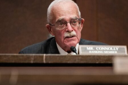 Gerry Connolly, Democratic Congressman From Virginia, Dies
 | EUROtoday