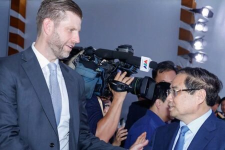 Vietnam Expedites Trump Golf Club As Country Seeks To Avoid Punitive U.S. Tariffs
 | EUROtoday