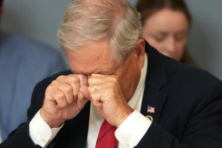 GOP Congressman Caught Sleeping During Hearing On Bill To Kick Millions Off Medicaid
 | EUROtoday