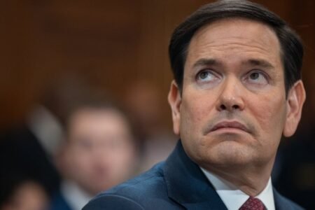 Marco Rubio Won’t Label Putin With 2 Words In Testy Exchange
 | EUROtoday