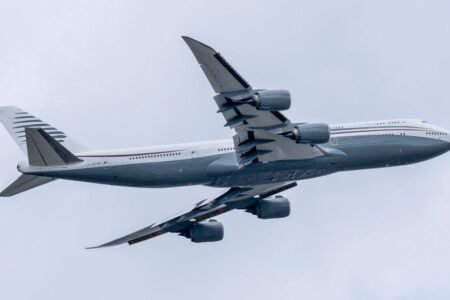 Defense Department Accepts Boeing 747 From Qatar For Trump’s Use
 | EUROtoday