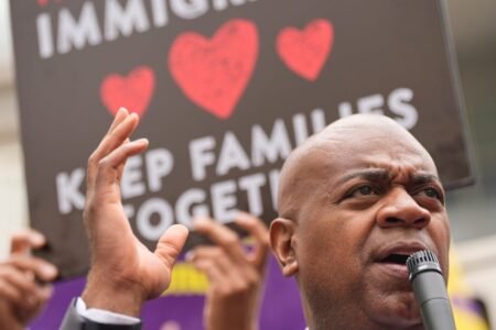 Judge Tells DOJ To ‘Operate With A Higher Standard’ After Newark Mayor’s Arrest
 | EUROtoday