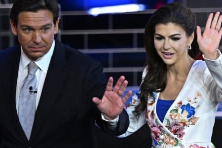 Charity Connected To Florida’s Casey DeSantis Is Under Investigation
 | EUROtoday