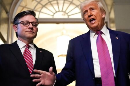 House GOP Leaders Are Ready To Vote On Trump’s Sweeping Policy Package
 | EUROtoday