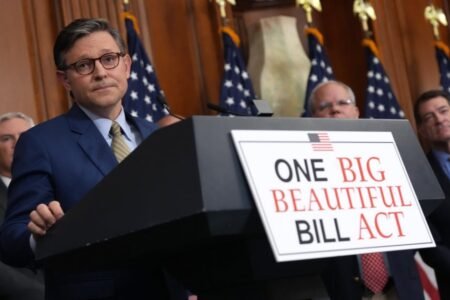Trump’s Big Tax Bill Has Passed The House. Here’s What’s Inside It.
 | EUROtoday