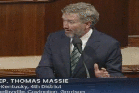 House Republican Slams Trump Bill As Titanic ‘Debt Bomb’ Based On ‘Fantasy Math’
 | EUROtoday