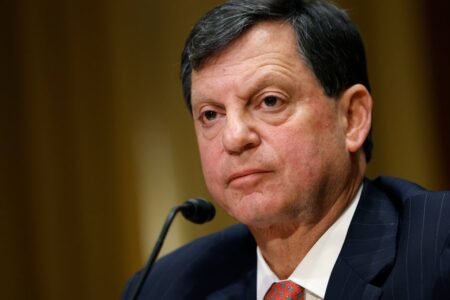 Social Security Commissioner Says He Googled What His Job Is After Trump Picked Him
 | EUROtoday