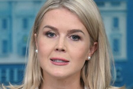 Karoline Leavitt Stuns Critics With ‘Hatred’ Claim
 | EUROtoday