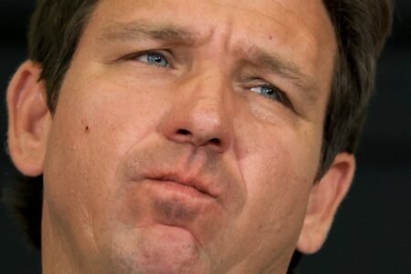 WWE Fans Let Ron DeSantis Know Exactly How They Feel
 | EUROtoday