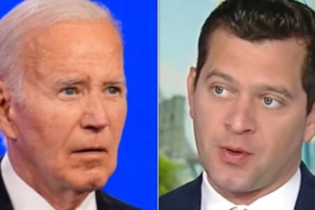 Biden ‘Proof Of Life’ Presidency Plan Exposed In Explosive New Book: Author
 | EUROtoday
