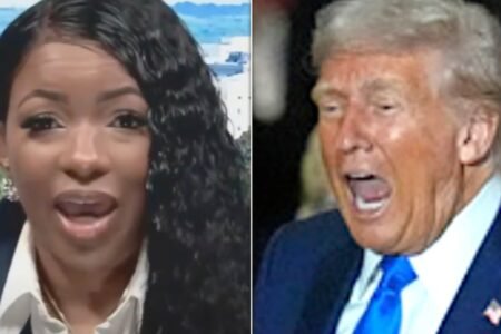 Jasmine Crockett’s Politically Incorrect Takedown Of Trump Borders On ‘Insane’
 | EUROtoday