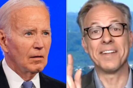 Jake Tapper Says Alleged Biden Cover-Up Is ‘Maybe Even Worse’ Than Watergate
 | EUROtoday