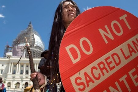 Supreme Court Rejects Apache Plea To Block Copper Mine On Sacred Land
 | EUROtoday