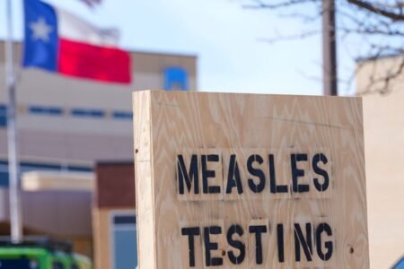 Amid Measles Outbreak, Texas Looks To Make Vaccine Exemptions Even Easier
 | EUROtoday