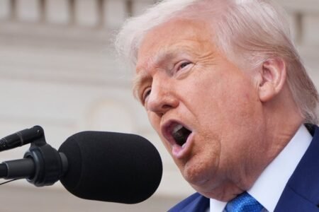 Trump Openly Ridiculed After ‘Unhinged’ New Claim About Canada
 | EUROtoday